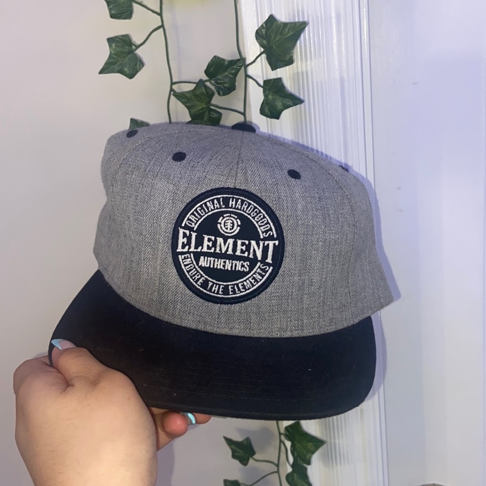 Elements Snapback Hat - image 1